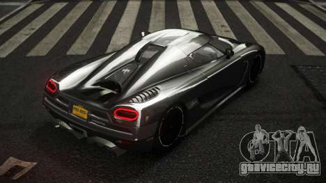 Koenigsegg Agera Gava для GTA 4
