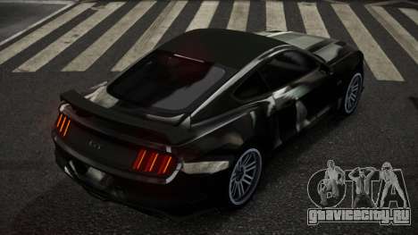 Ford Mustang GT Fernie S2 для GTA 4