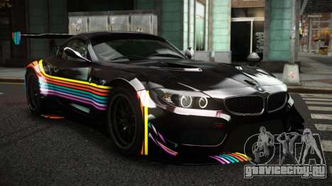BMW Z4 GT Vierlina S10 для GTA 4