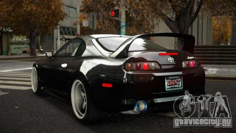 Toyota Supra Luzab для GTA 4