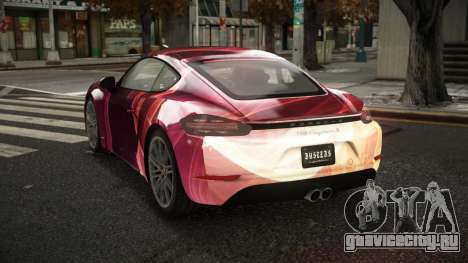 Porsche 718 Semaria S11 для GTA 4