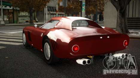 Ferrari 250 Sojvij для GTA 4