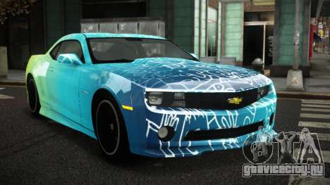 Chevrolet Camaro Ferva S7 для GTA 4