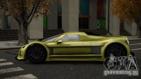 Gumpert Apollo Basterna для GTA 4
