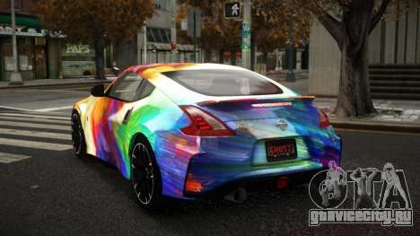 Nissan 370Z Erkaier S13 для GTA 4