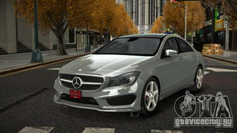 Mercedes-Benz CLA 250 Tijkicequ для GTA 4