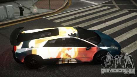 Lamborghini Murcielago Toleslyn S13 для GTA 4