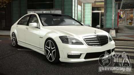 Mercedes-Benz S65 AMG Baota для GTA 4
