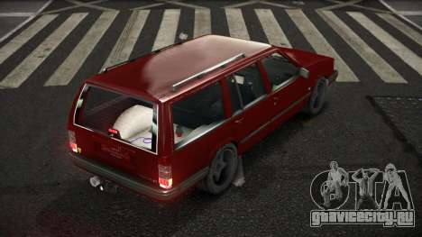 Volvo 945 Demosuv для GTA 4