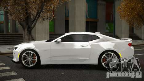 Chevrolet Camaro SS Nyavaley для GTA 4