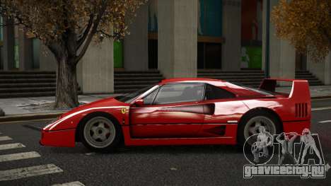 Ferrari F40 Libasan для GTA 4
