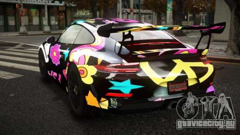 Porsche 911 Jazie S4 для GTA 4