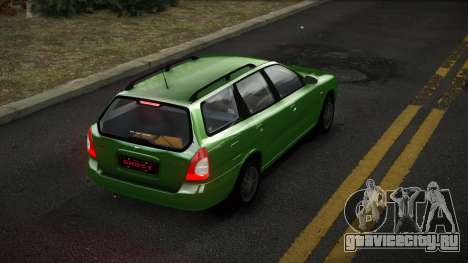 Daewoo Nubira Tugihiz для GTA 4