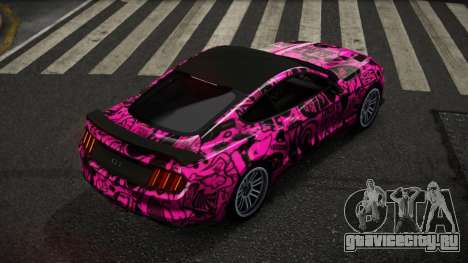 Ford Mustang GT Fernie S11 для GTA 4