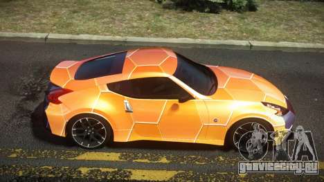 Nissan 370Z Sonrick S6 для GTA 4
