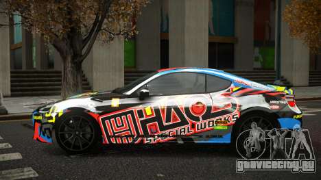 Karin S95 S11 для GTA 4