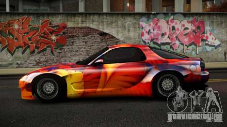 Mazda RX-7 Cabeson S12 для GTA 4