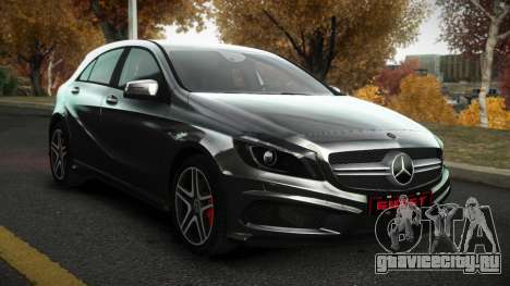 Mercedes-Benz A45 AMG Rulib для GTA 4