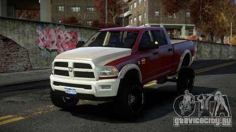 Dodge Ram Xereheveh для GTA 4