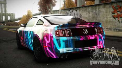 Shelby GT500 Xisleren S7 для GTA 4