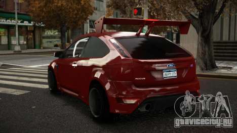Ford Focus Fuyuvo для GTA 4