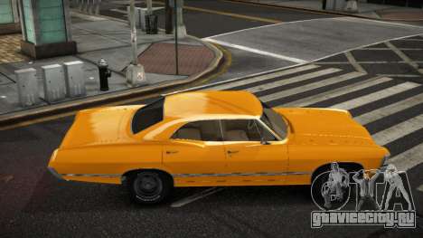 Chevrolet Impala Zaku для GTA 4