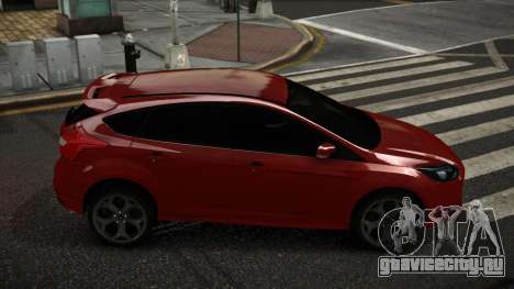 Ford Focus Depfum для GTA 4