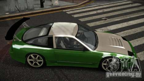 Nissan 240SX Gidehu для GTA 4
