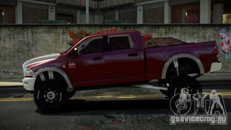 Dodge Ram Xereheveh для GTA 4