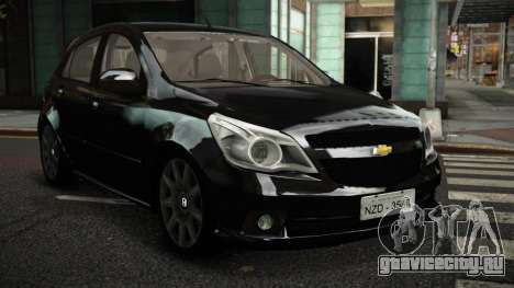 Chevrolet Agile Rolyowob для GTA 4