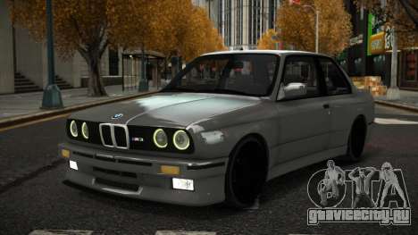 BMW M3 E30 Payihu для GTA 4