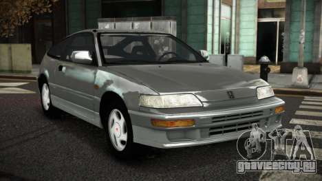 Honda CRX Wufire для GTA 4