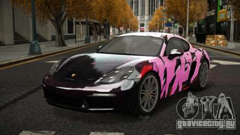 Porsche 718 Semaria S12 для GTA 4