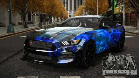 Shelby GT350 Jencas S5 для GTA 4