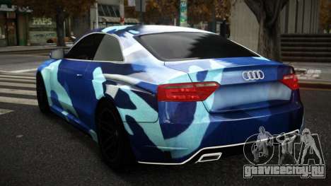 Audi S5 Hanisca S10 для GTA 4