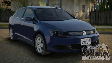 Volkswagen Jetta Janjadon для GTA San Andreas
