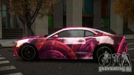 Chevrolet Camaro Ferva S2 для GTA 4