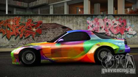 Mazda RX-7 Cabeson S4 для GTA 4