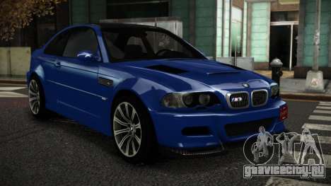 BMW M3 E46 Supucu для GTA 4
