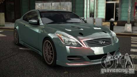 Infiniti G37 Ducicu для GTA 4