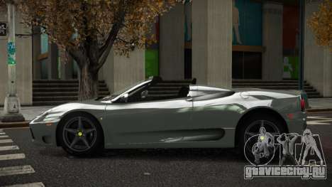 Ferrari 360 Nato для GTA 4