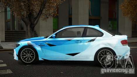 BMW 1M Draichas S8 для GTA 4