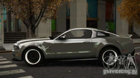 Shelby GT500 Civedufi для GTA 4