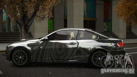 BMW M3 E92 Lieson S10 для GTA 4