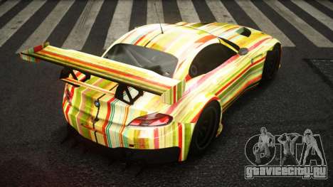 BMW Z4 GT Vierlina S7 для GTA 4