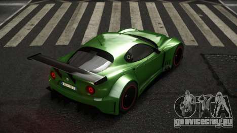 Alfa Romeo 8C Uzej для GTA 4