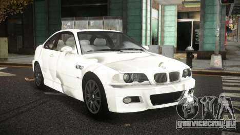 BMW M3 E46 Yasery S2 для GTA 4