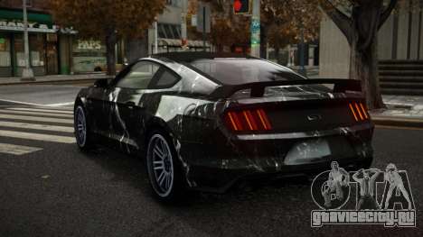 Ford Mustang GT Fernie S10 для GTA 4