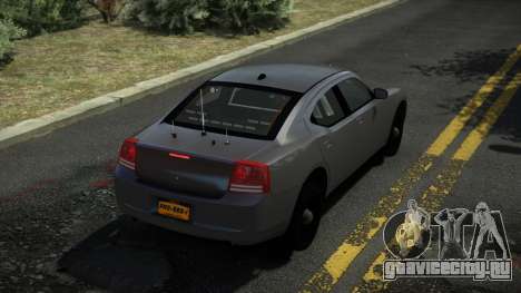 Dodge Charger Fatovot для GTA 4