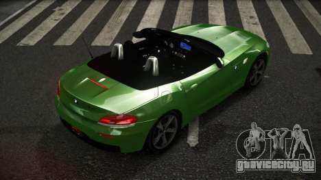 BMW Z4 Sadmudil для GTA 4